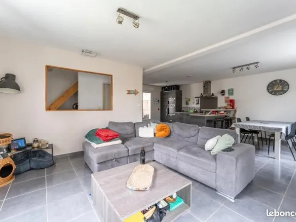 Maison 4 pièces 95 m²