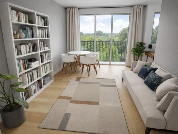 Vends appartement lumineux
