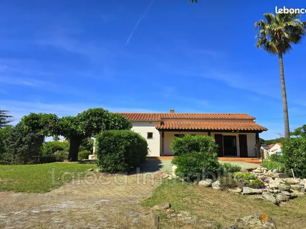Villa 5 pièces 130 m²