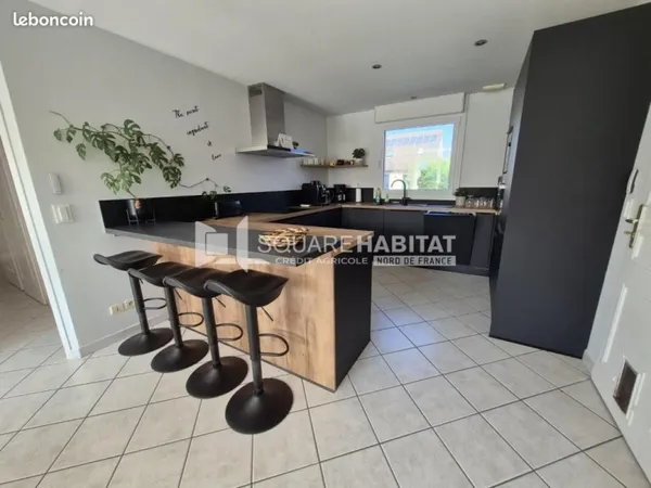 Maison 6 pièces 125 m²