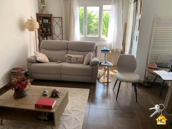Appartement 3 pièces 60 m²
