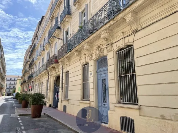 Appartement 2 pièces 40 m²