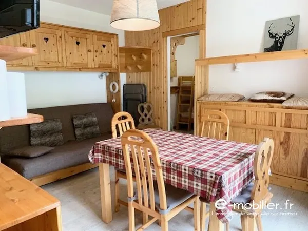 Appartement 2 pièces 31 m²
