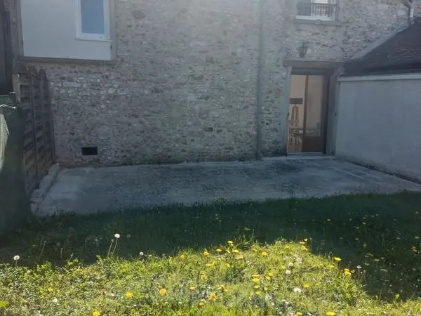 Maison de ville F3