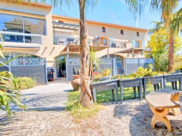 Gîte, investissement ou résidence familiale, 11 logements
