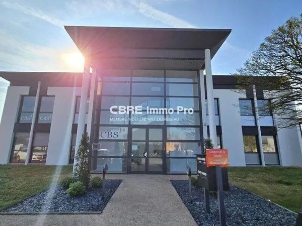 Bureaux 188 m²