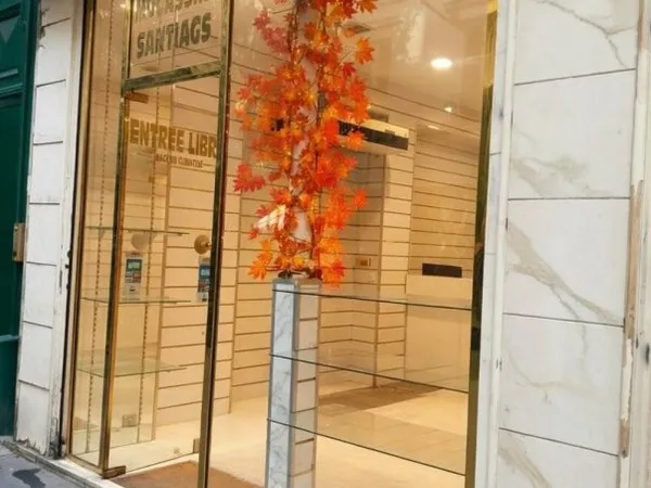 Boutique 60 m²