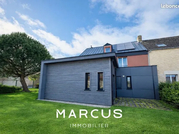 Maison 7 pièces 157 m²
