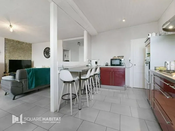 Maison 5 pièces 115 m²