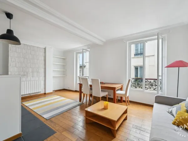 Appartement 3 pièces 63 m²