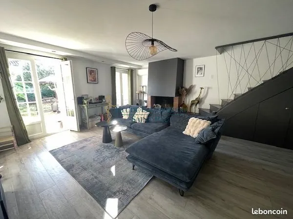 Maison 4 pièces 100 m²