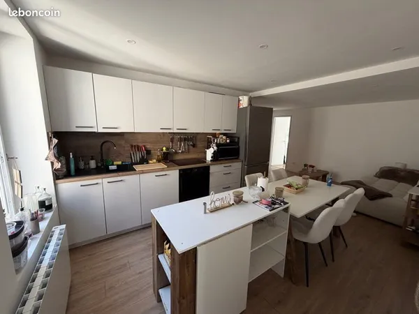 Appartement T3 64 m2 Disponible Mai 2026