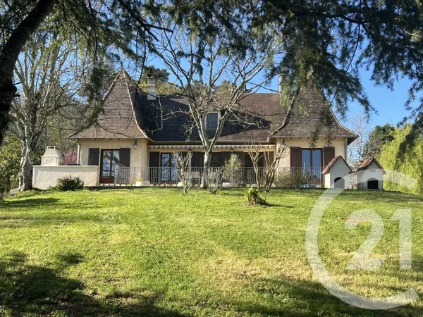 Maison 4 pièces 135 m²