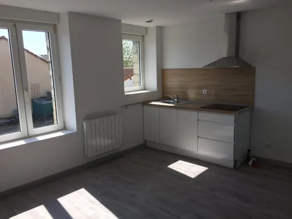 Appartement Saint-Dizier 2 pièces