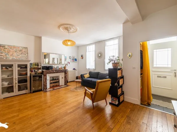 Maison de ville 5 pièces 200 m²