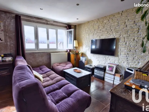 Appartement 6 pièces 102 m²
