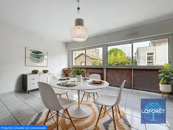 Appartement 3 pièces 76 m²