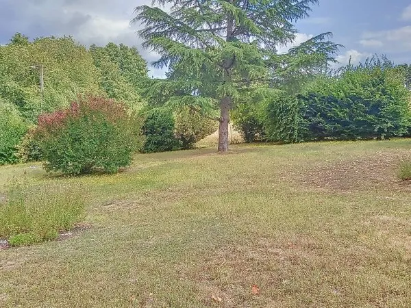 Terrain 902 m²