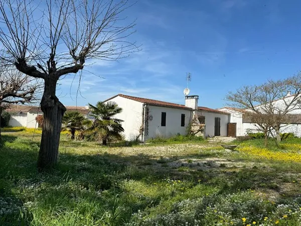Maison 3 pièces 74 m²