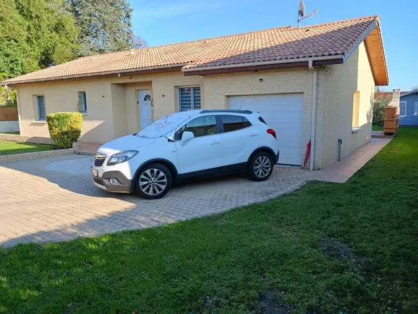 maison familiale proche commodités