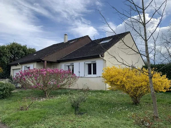 Maison 5 pièces 113 m²