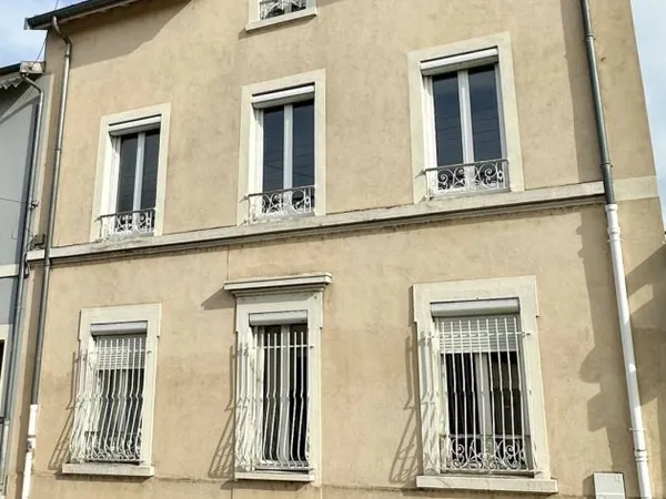 Duplex 5 pièces 115 m²