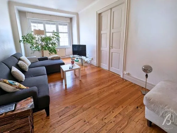 Appartement 3 pièces 81 m²