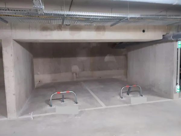 Parking centre-ville GAGNY