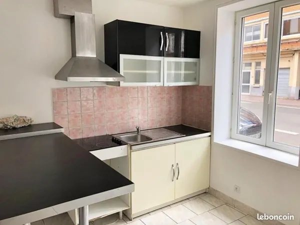 Maison 2 pièces 37 m²