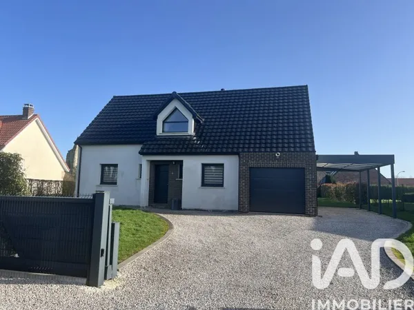 Vente Maison/villa 5 pièces