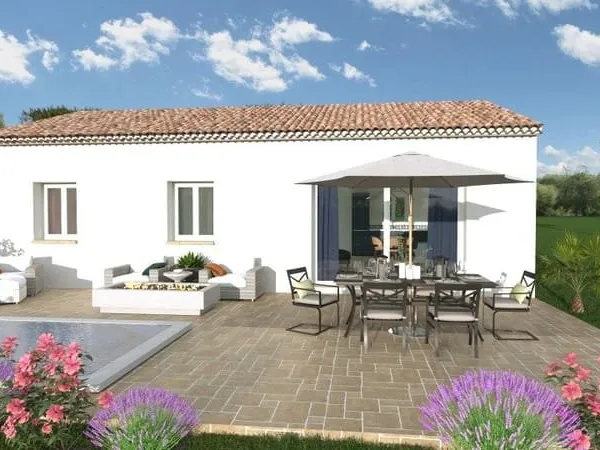 Maison 4 pièces 77 m²