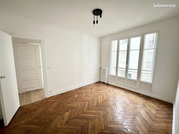 Appartement 3 pièces 49 m²