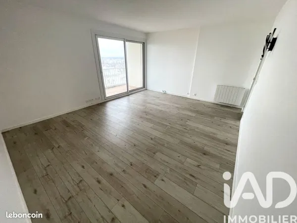Appartement 2 pièces 51 m²