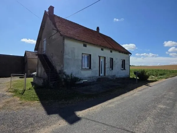 Maison de plain-pied 5 pièces 98 m²
