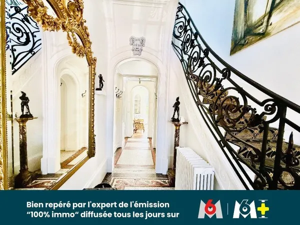 MAISON DE PRESTIGE - PARC PAYSAGE - 304m2