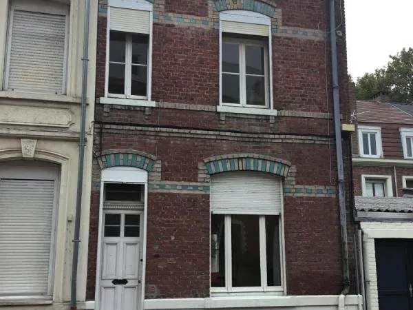 Maison de ville