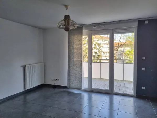 Appartement 2 pièces 43 m²