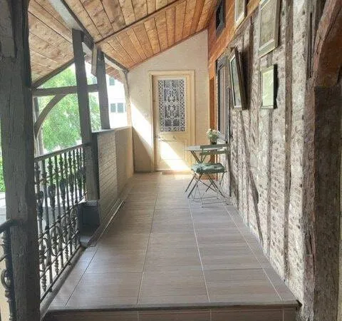 Studio 1 pièce 23 m²