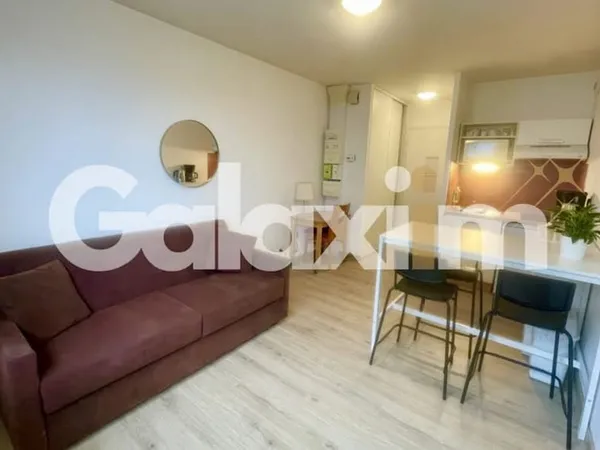 Appartement 2 pièces 31 m²