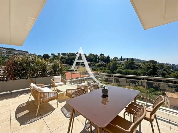 Appartement 4 pièces 116 m²