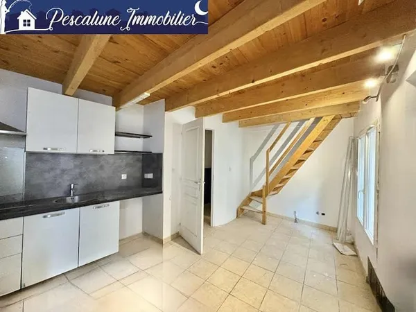 Maison 3 pièces 50 m²
