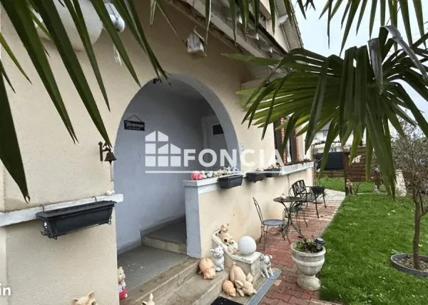 Maison 4 pièces 68 m²