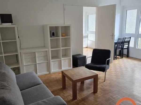 Appartement 2 pièces 52 m²