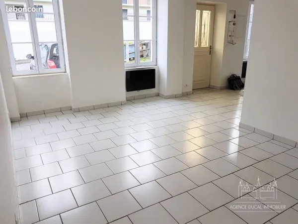 Appartement 3 pièces 62 m²