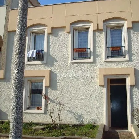 Maison de ville 104m2 jardin 50m2