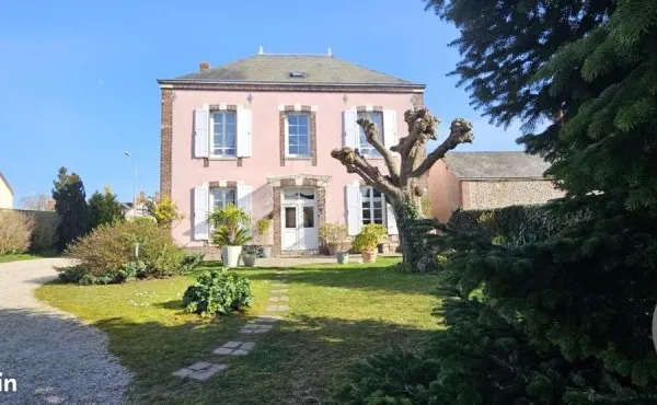 Maison 6 pièces 188 m²