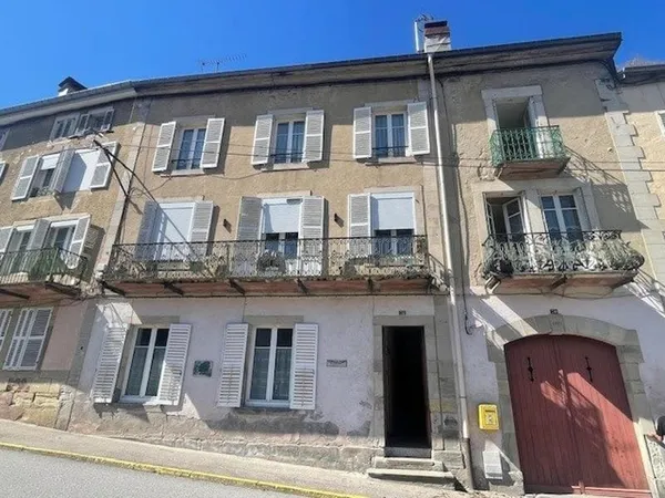 Immeuble fort potentiel locatif