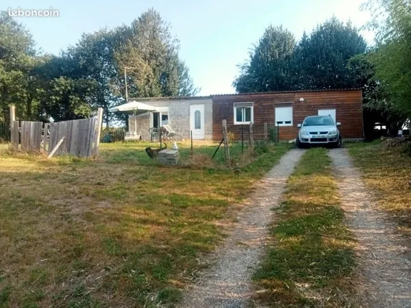 Maison en campagne