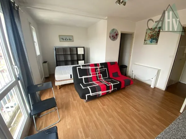 Troyes/St-Julien Appartement - F1 de 28m2