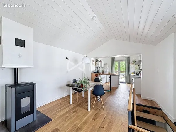 Maison 4 pièces 85 m²
